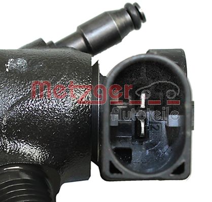 METZGER 0871036 ORIGINAL ERSATZTEIL Einspritzdüse